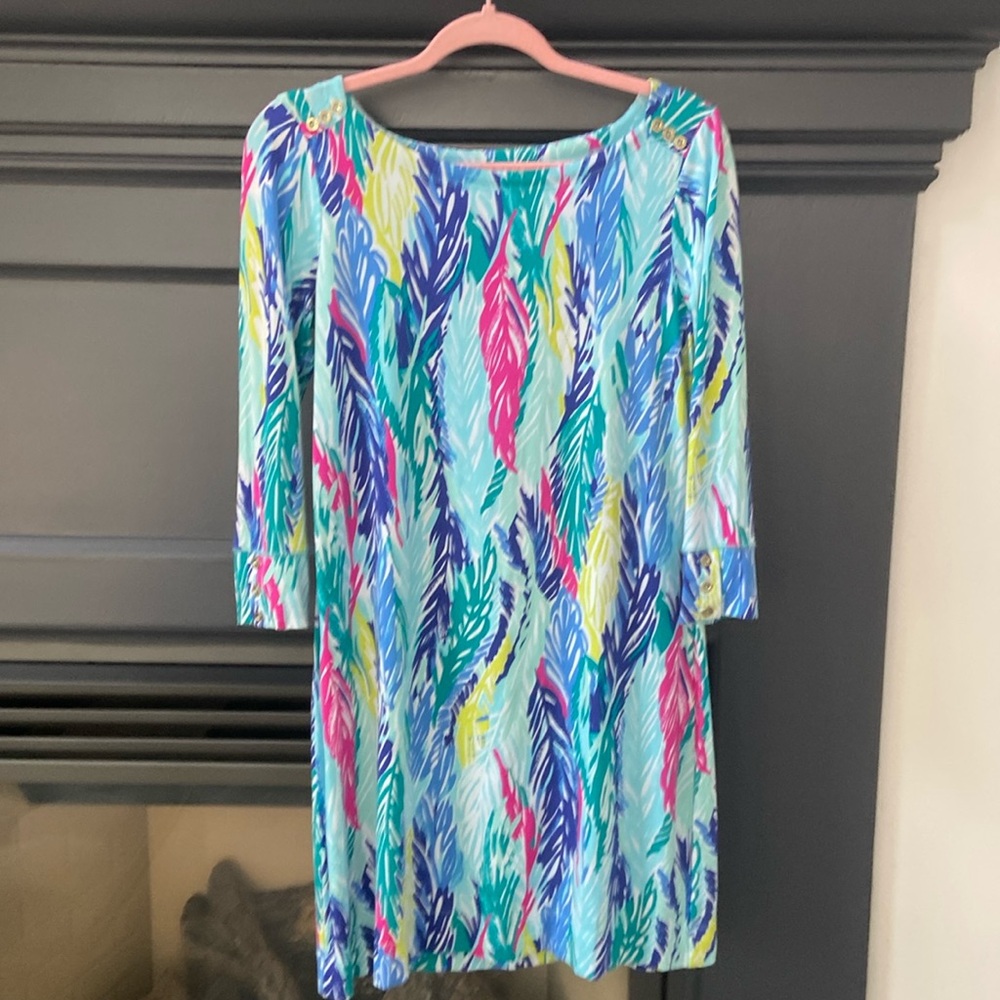 $5 OFF TODAY!! EUC. Worn once. Lily Pulitzer dress